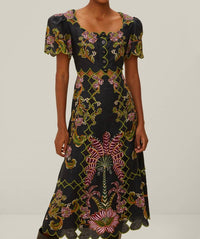 Farm Rio - Ravenala Maxi Dress