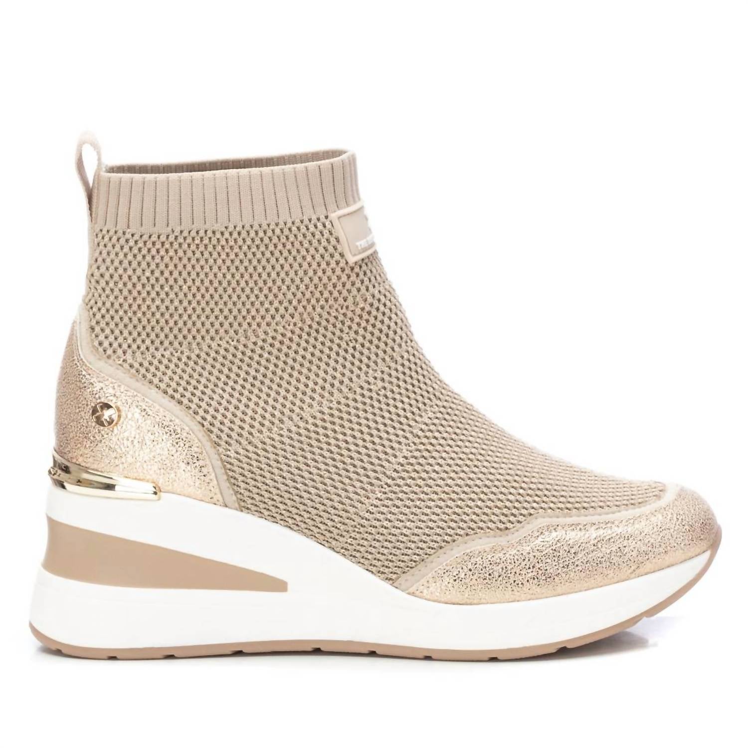 Xti - Women's Wedge Sport Booties