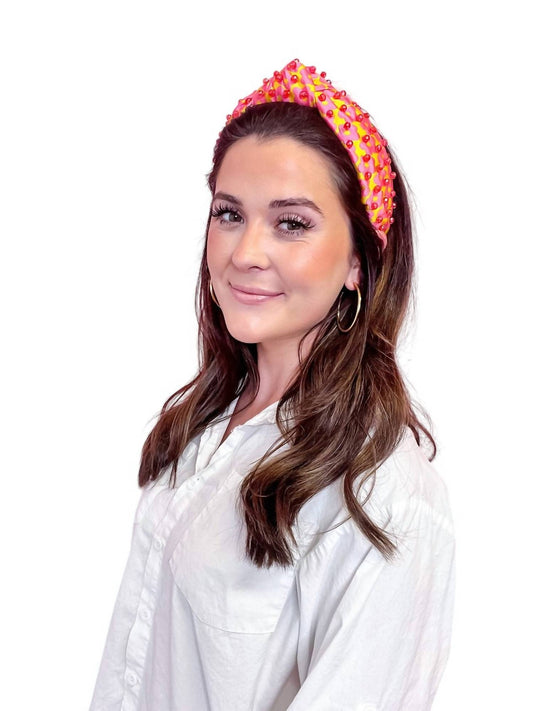 Brianna Cannon - Flower Power Headband