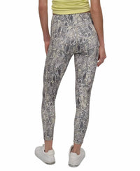 Dkny - Printed High-waist 7/8 Legging