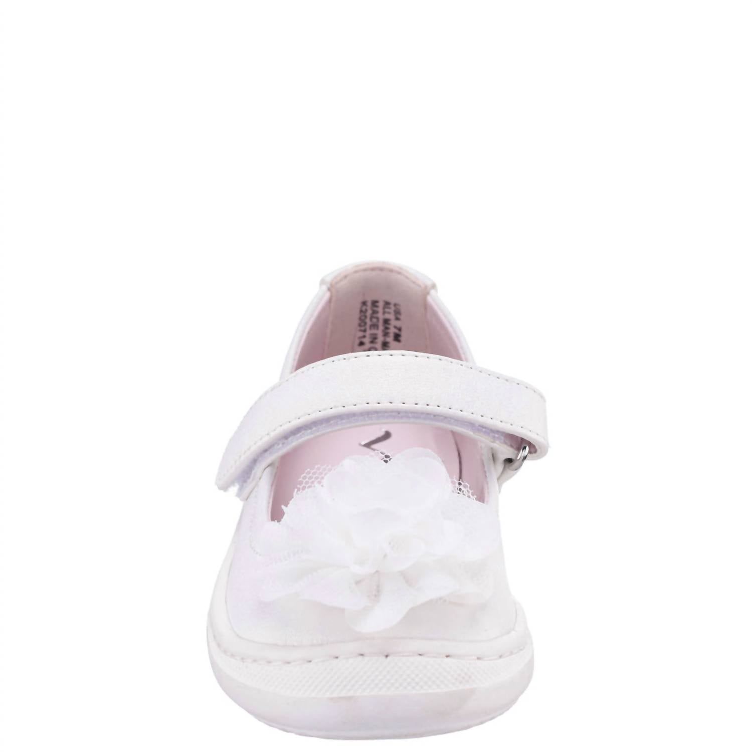 Nina - Girls Natty T Sneakers