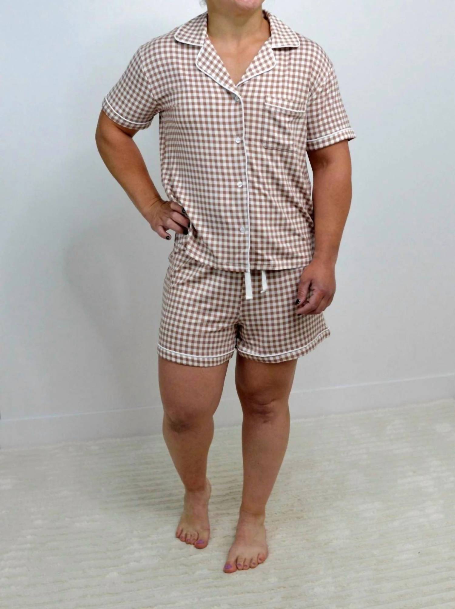 Thread & Supply - Nella Pajama Set