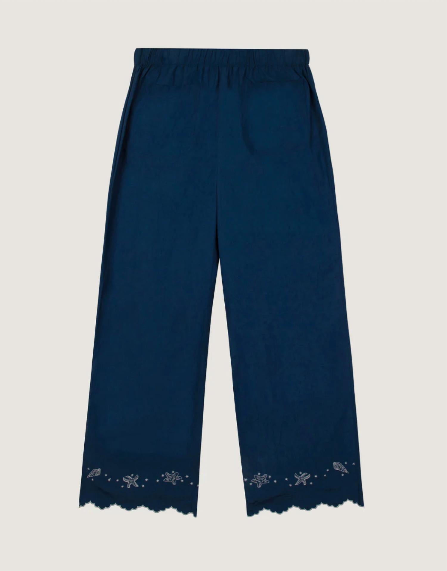 Maison Labiche - Women's Shell Pants
