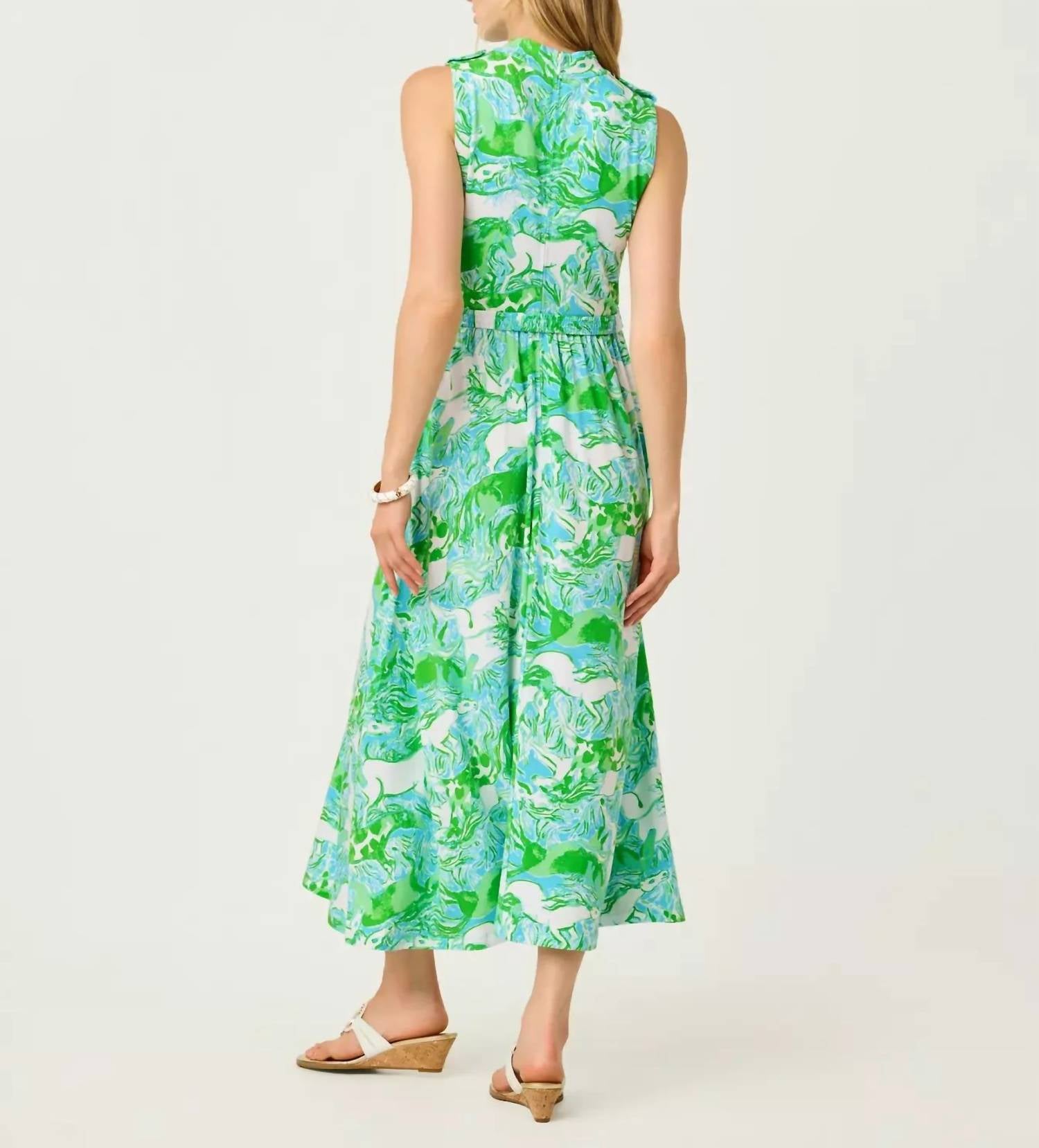 Lilly Pulitzer - Colman Midi Dress