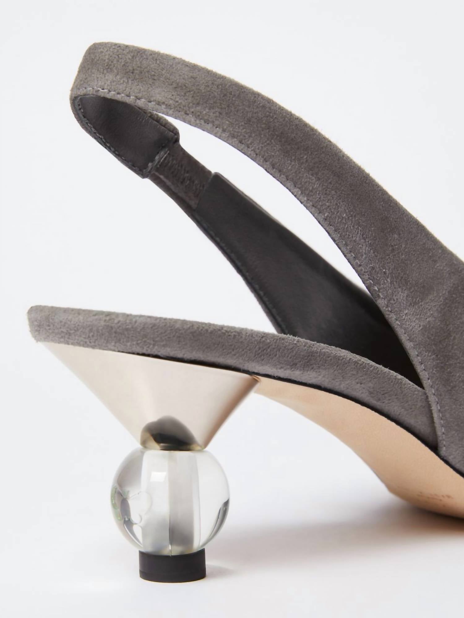 Weekend Max Mara - Women's Orma Slingback Pump