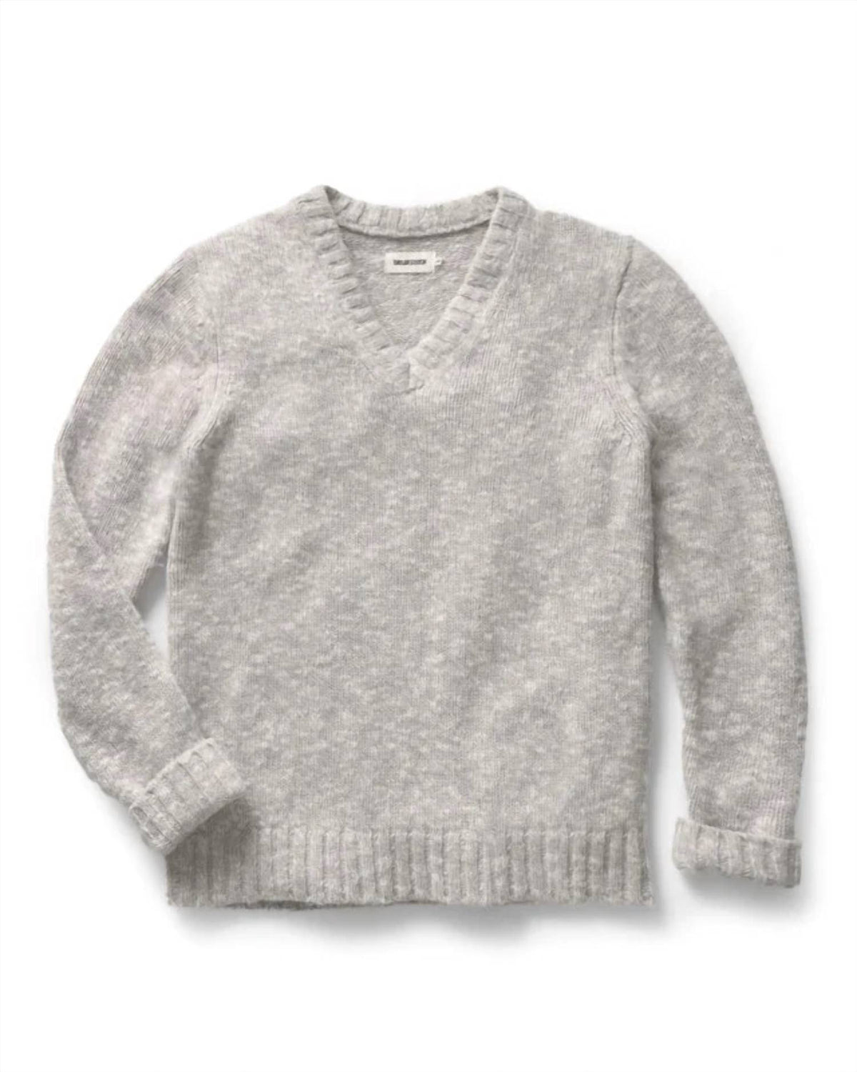 Taylor Stitch - Match V Neck Sweater