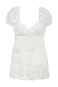 For Love & Lemons - Rosalyn Mini Dress