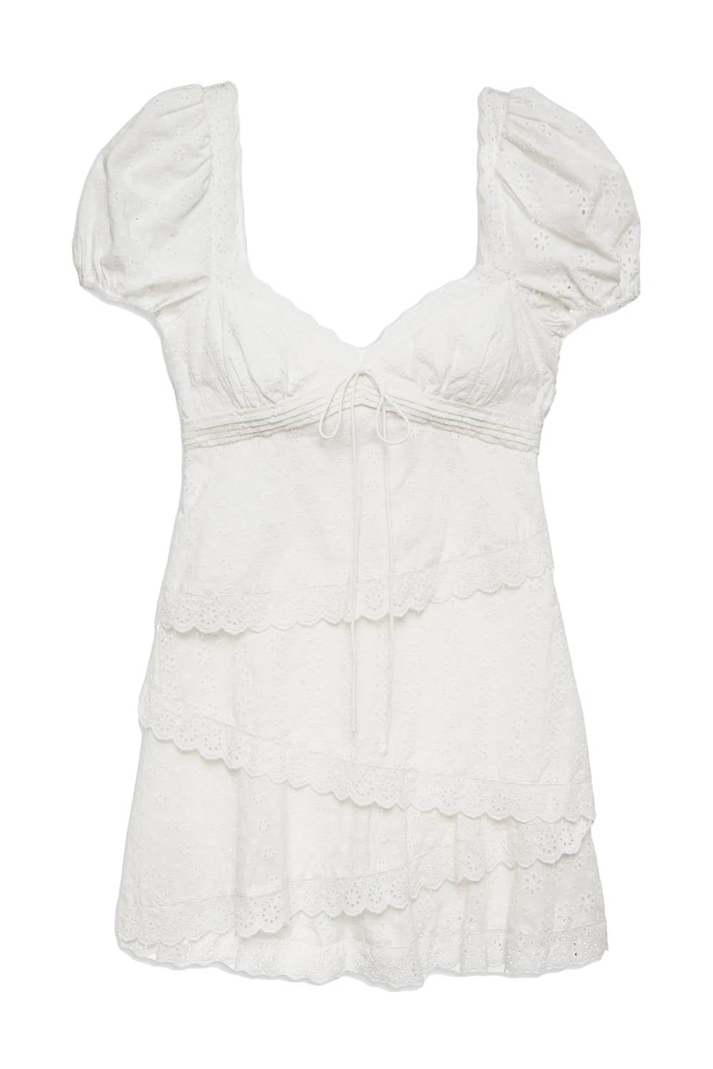 For Love & Lemons - Rosalyn Mini Dress
