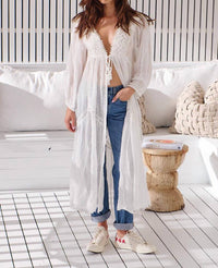 Free People - spring fling robe