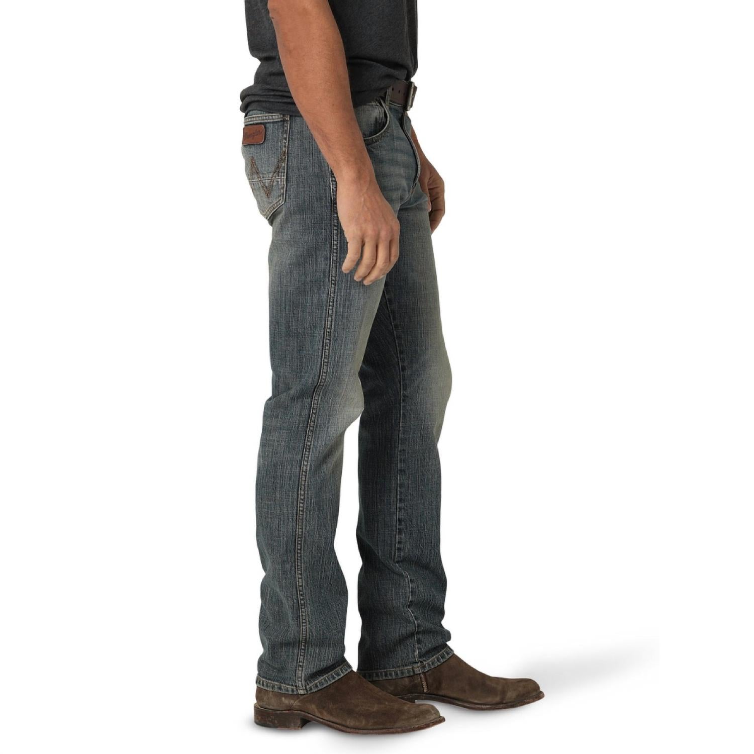 Wrangler - Retro Slim Straight Jeans