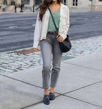 Grace And Lace - Skinny Straight Leg Waist Shaper Jeans