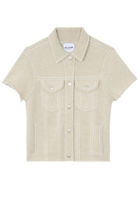 Kujten - Jessinda Short Jacket