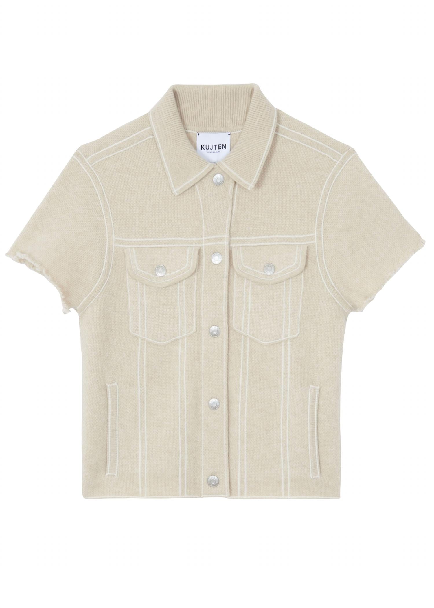 Kujten - Jessinda Short Jacket