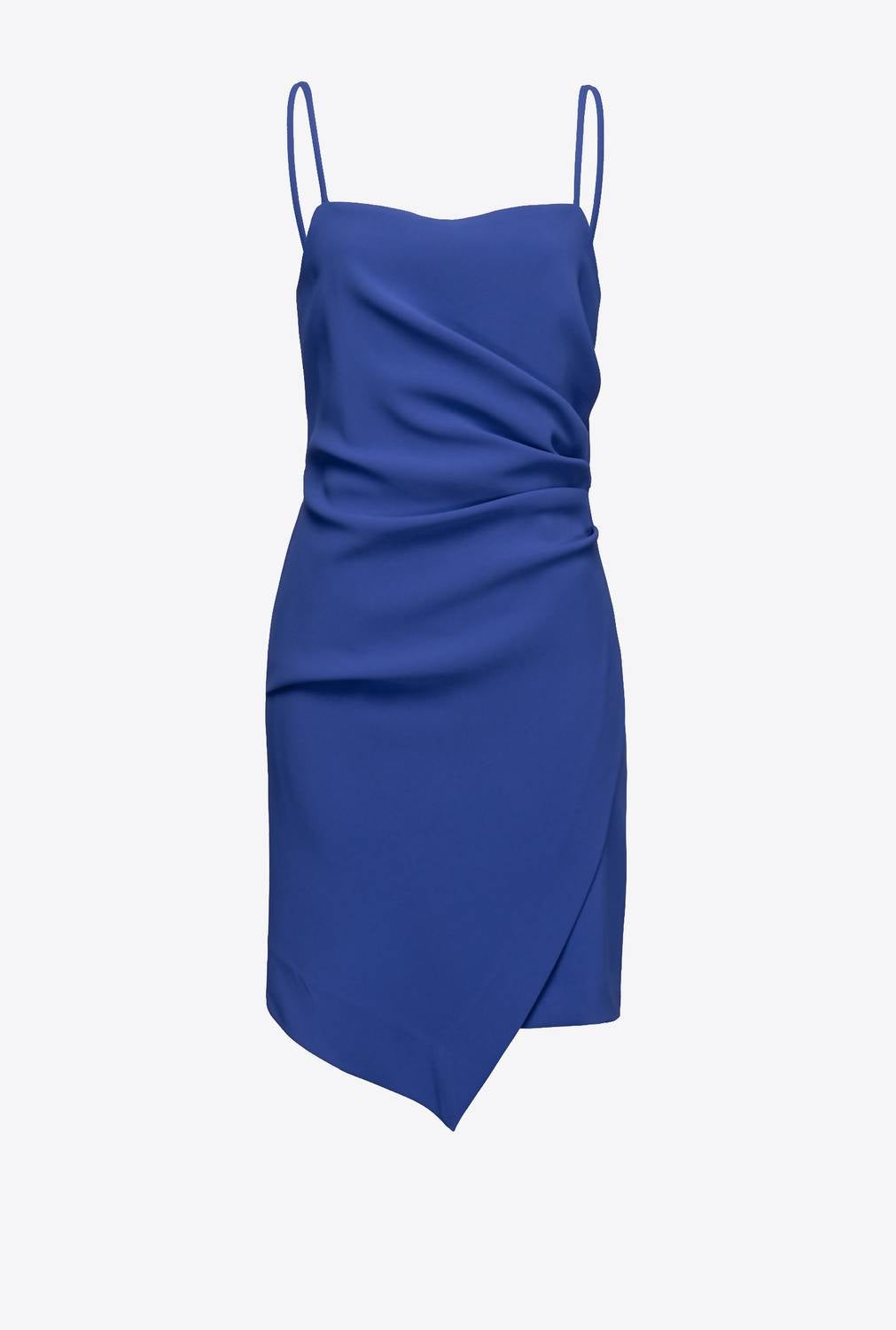 ALMIRA CREPE DRESS
