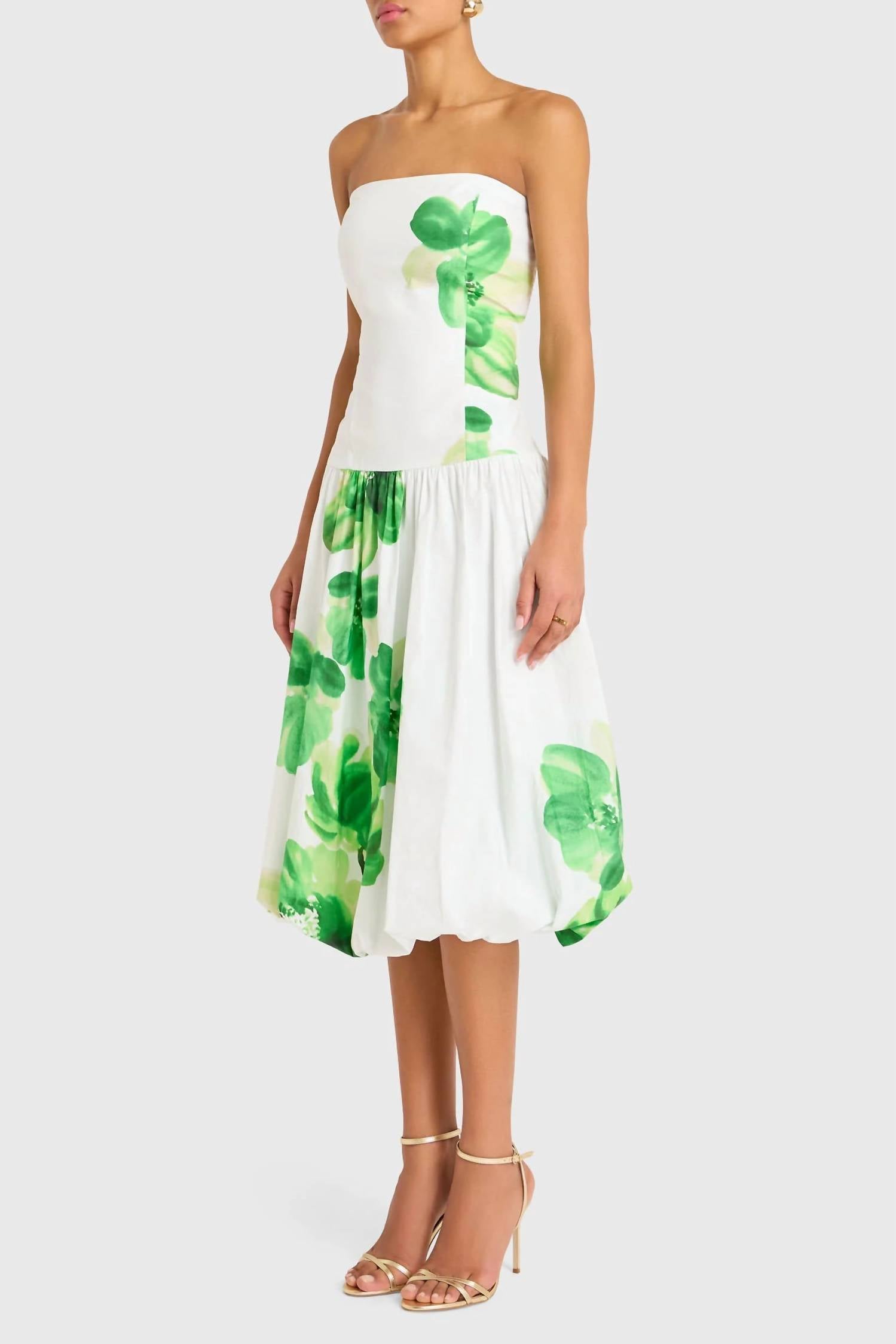 Amanda Uprichard - Tivoli Midi Dress