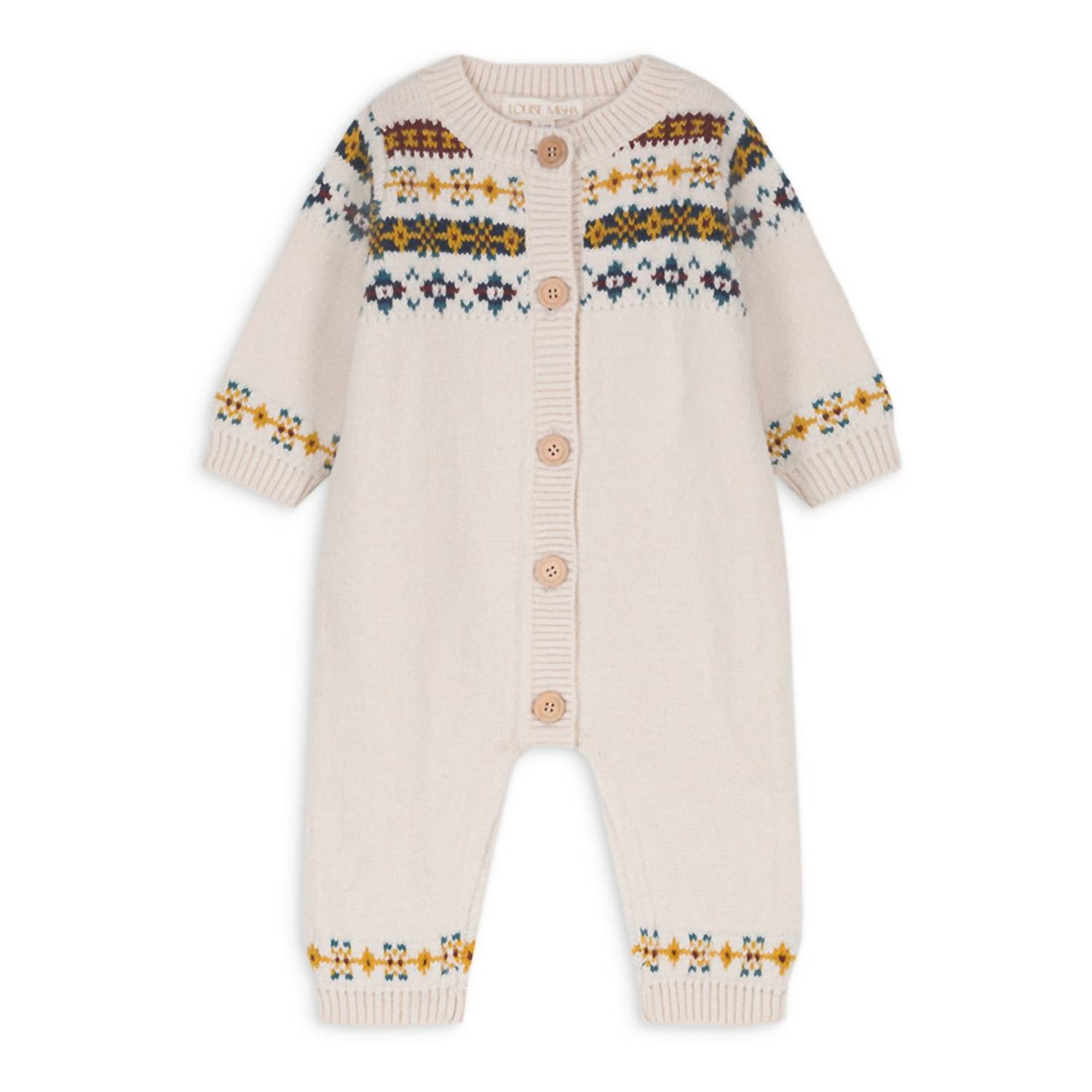 Louise Misha - Baby's Noe Jumpsuit