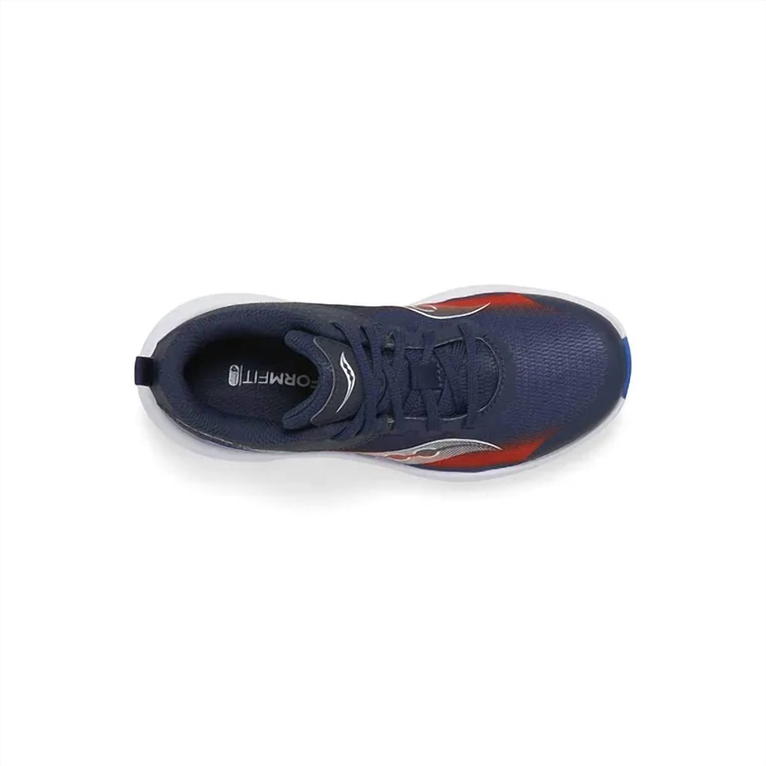 Saucony - Kid's Kinvara 14 Lace-to-toe Sneakers