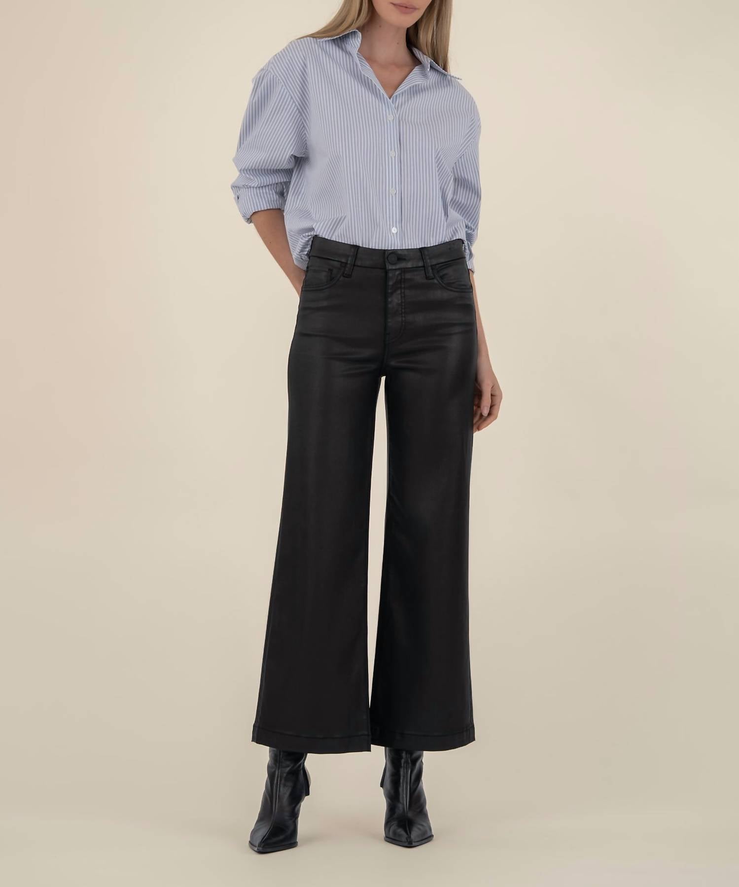 Kut From The Kloth - Meg Coated Pants