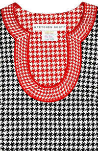 Gretchen Scott - Shake Your Tushy Houndstooth Dress