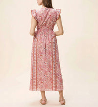 Cleobella - JONNI ANKLE DRESS