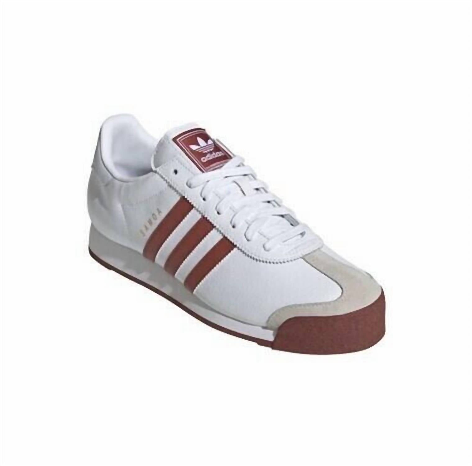 Adidas - Men's Samoa Sneakers