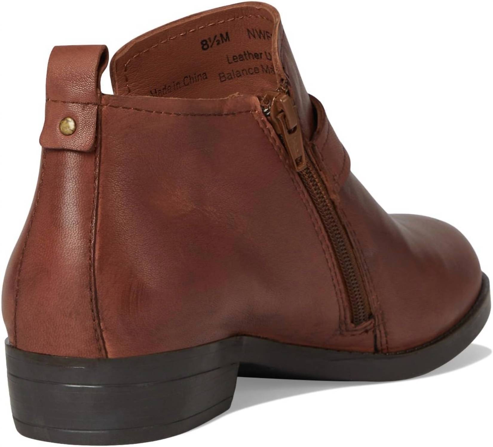 David Tate - Women's Maverick Ankle Boots