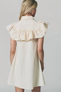 The Shirt - Ayla Mini Dress