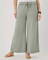 Splendid - Greta Terry Cropped Pants