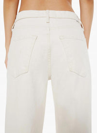 Mother - Lil' The Spitfire Ankle Cuff Jeans