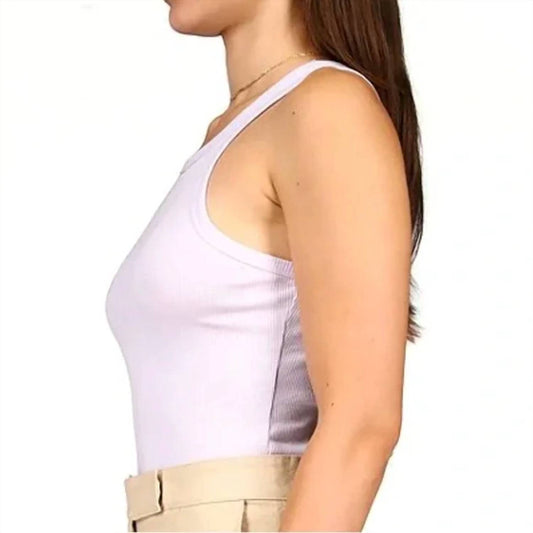 Sanctuary - Made You Look Rib Tank Top