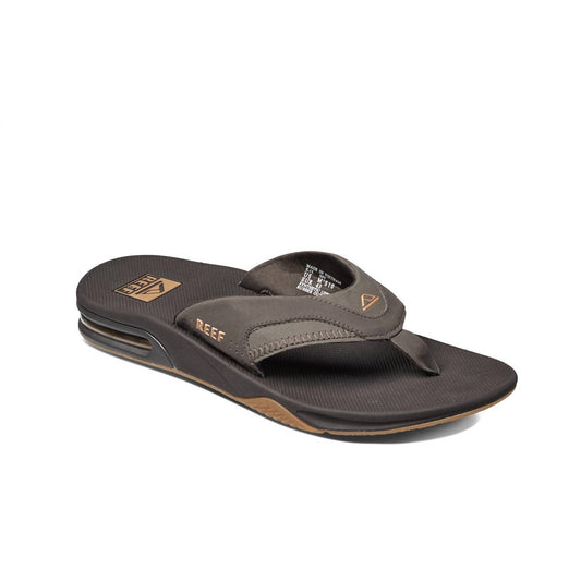 MEN'S FANNING FLIP FLOPS