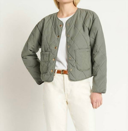 Nation Ltd - Aspen Quilted Jacket