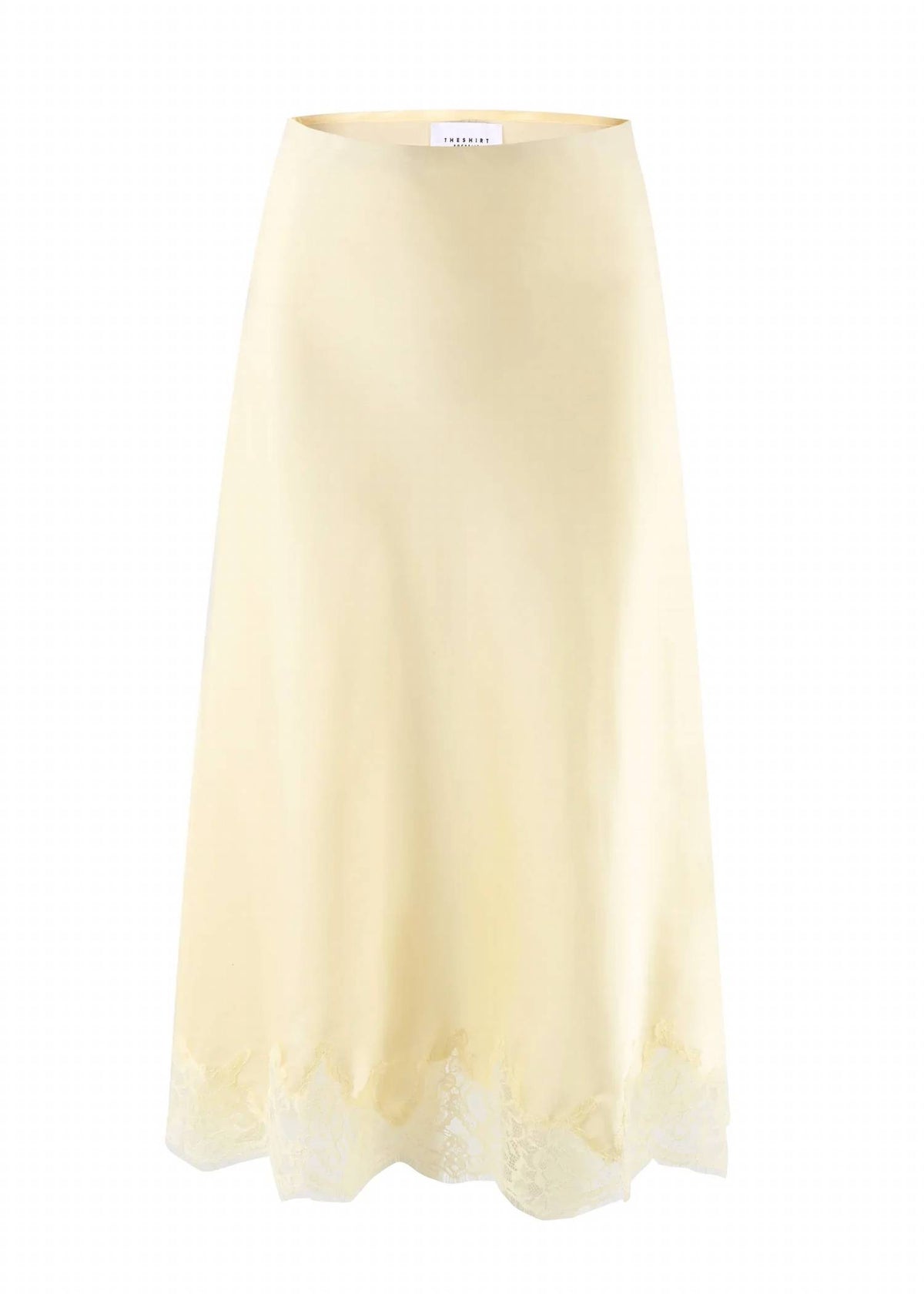 The Shirt - The Slip Skirt