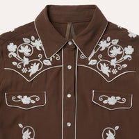 Stetson - Women's Classic Western Snap Shirt