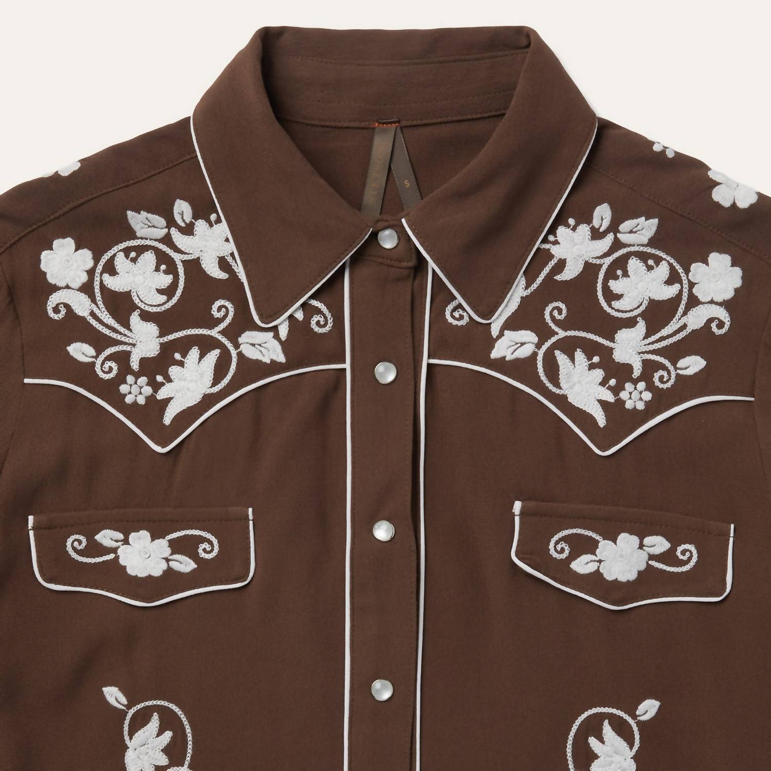 Stetson - Women's Classic Western Snap Shirt