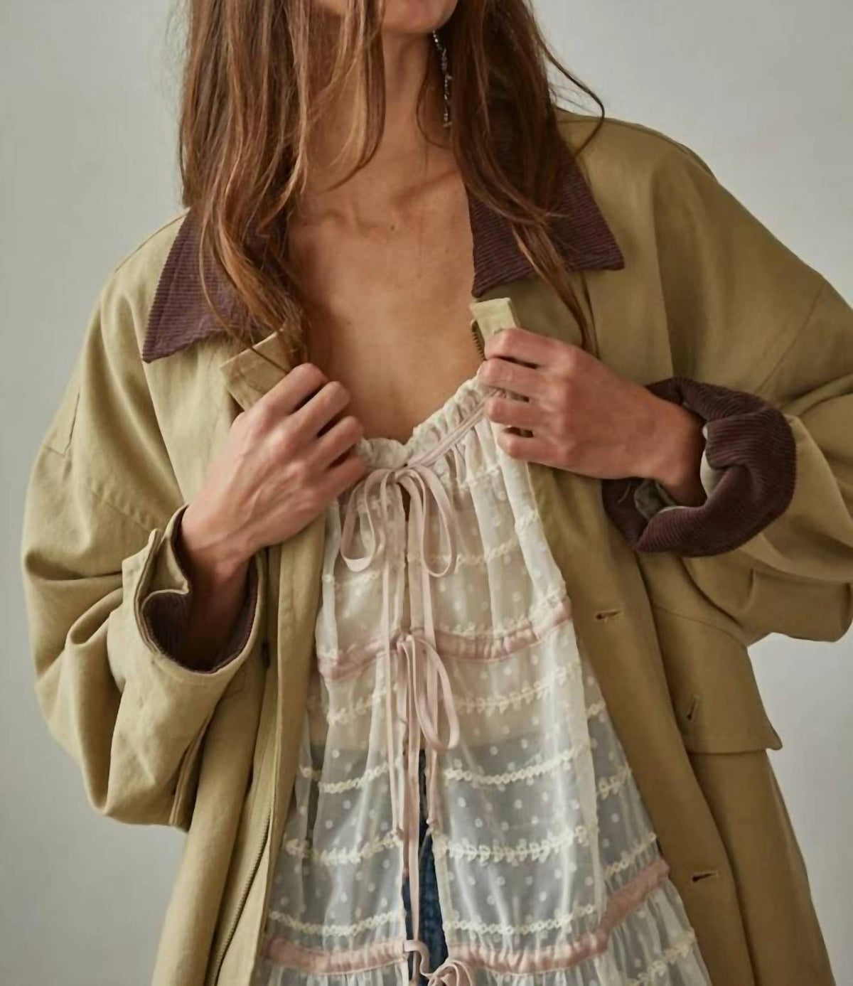 By Together - Callahan Trailblazer Barn Coat