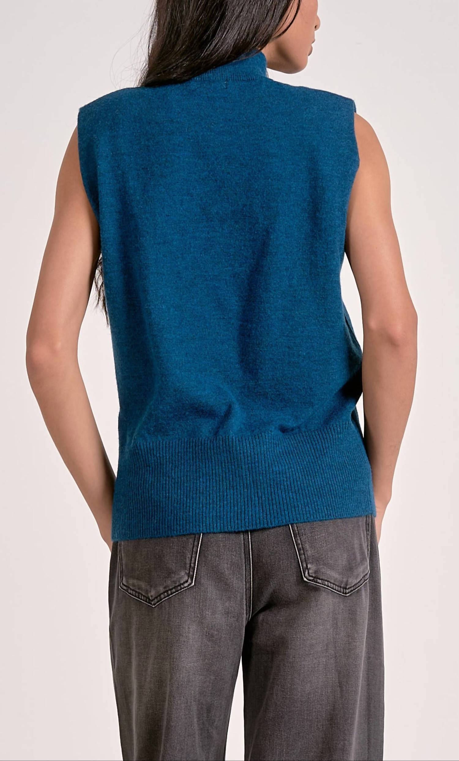 Elan - Man Of Your Word Sweater