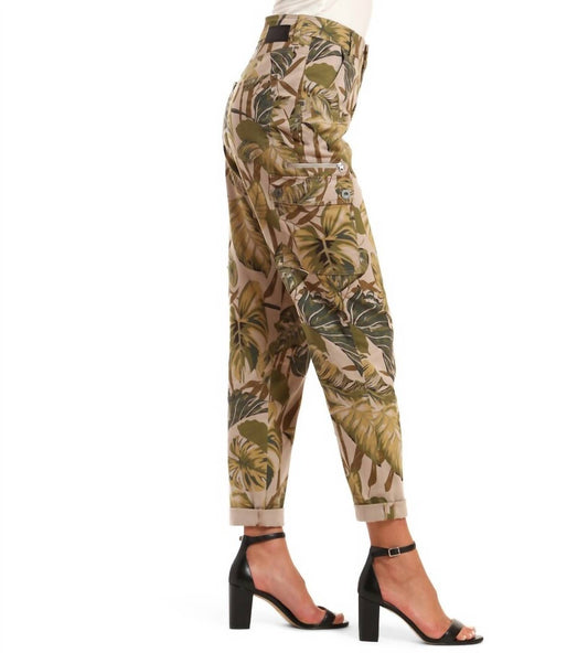 Mavi - Denise Twill Pants