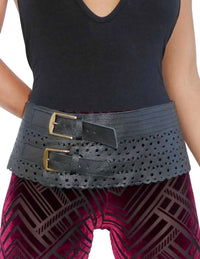 Cheri Lace Skirt Belt