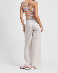 Le Lis - Kelly One Shoulder Crochet Top