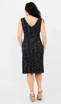 Blue Sky Clothing Co - Pamela Midi Dress - Plus