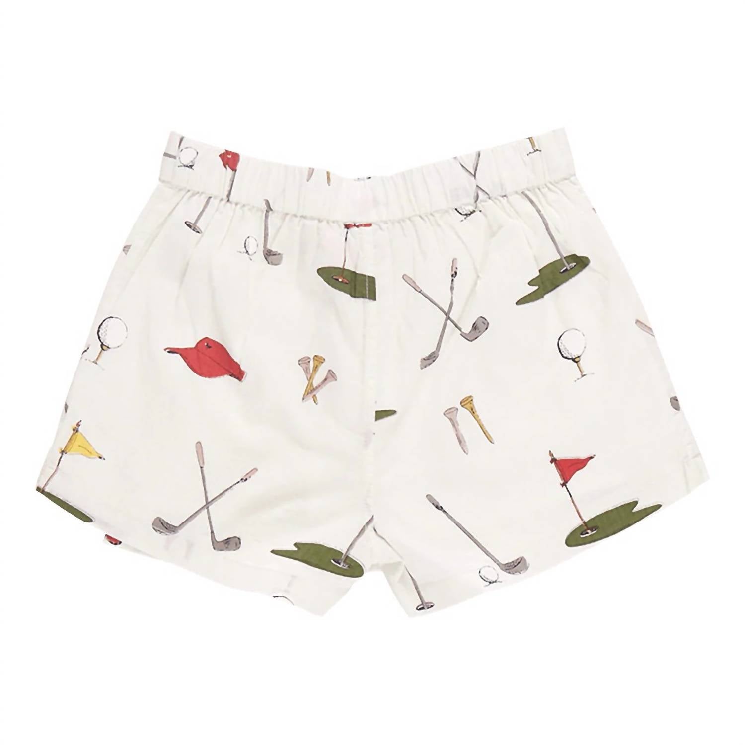 Pink Chicken - Girls Golf Tournament Skort