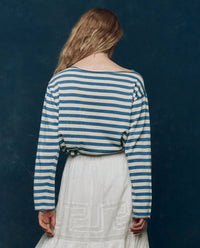 The Great. - The Sailor Stripes Sweater