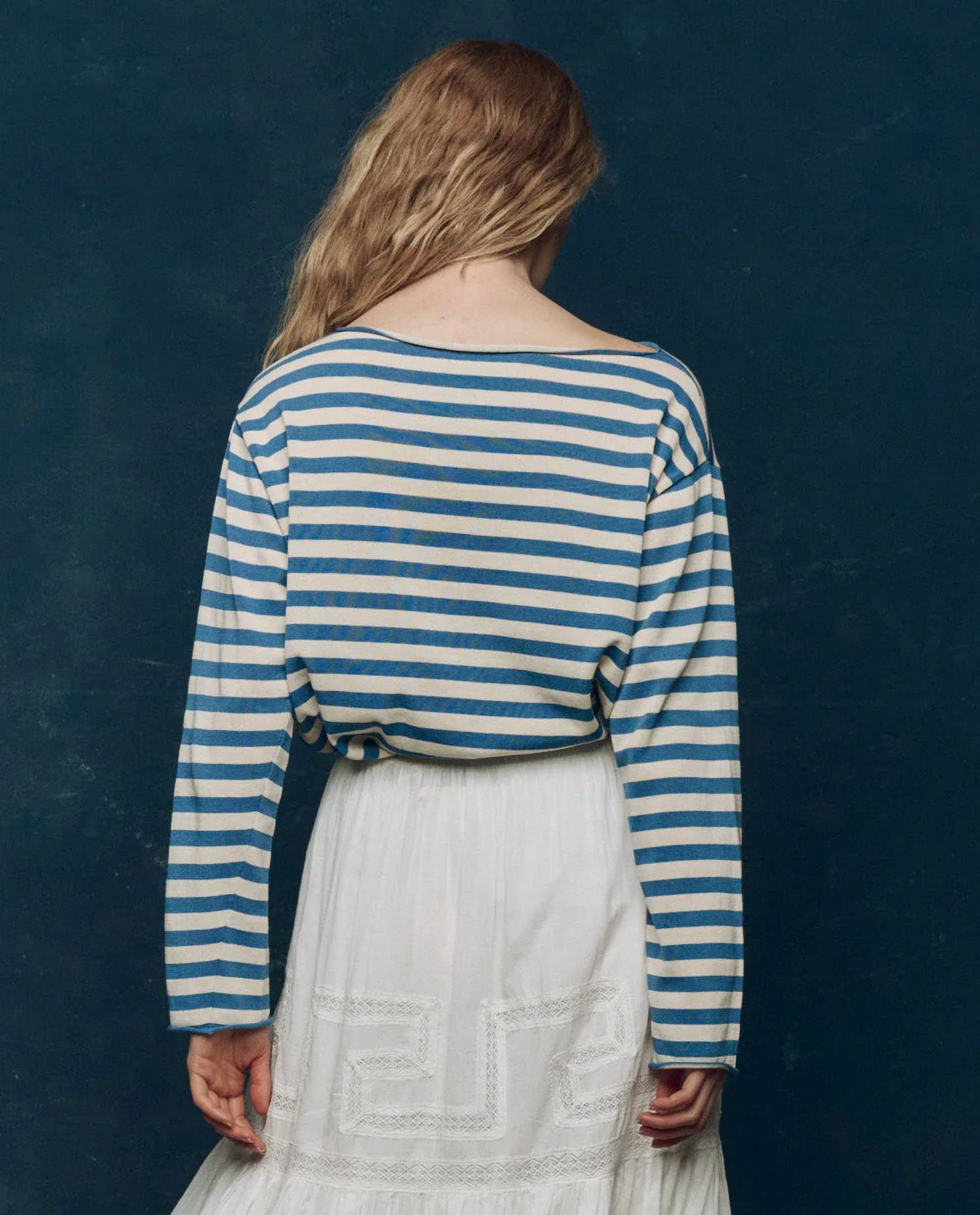 The Great. - The Sailor Stripes Sweater