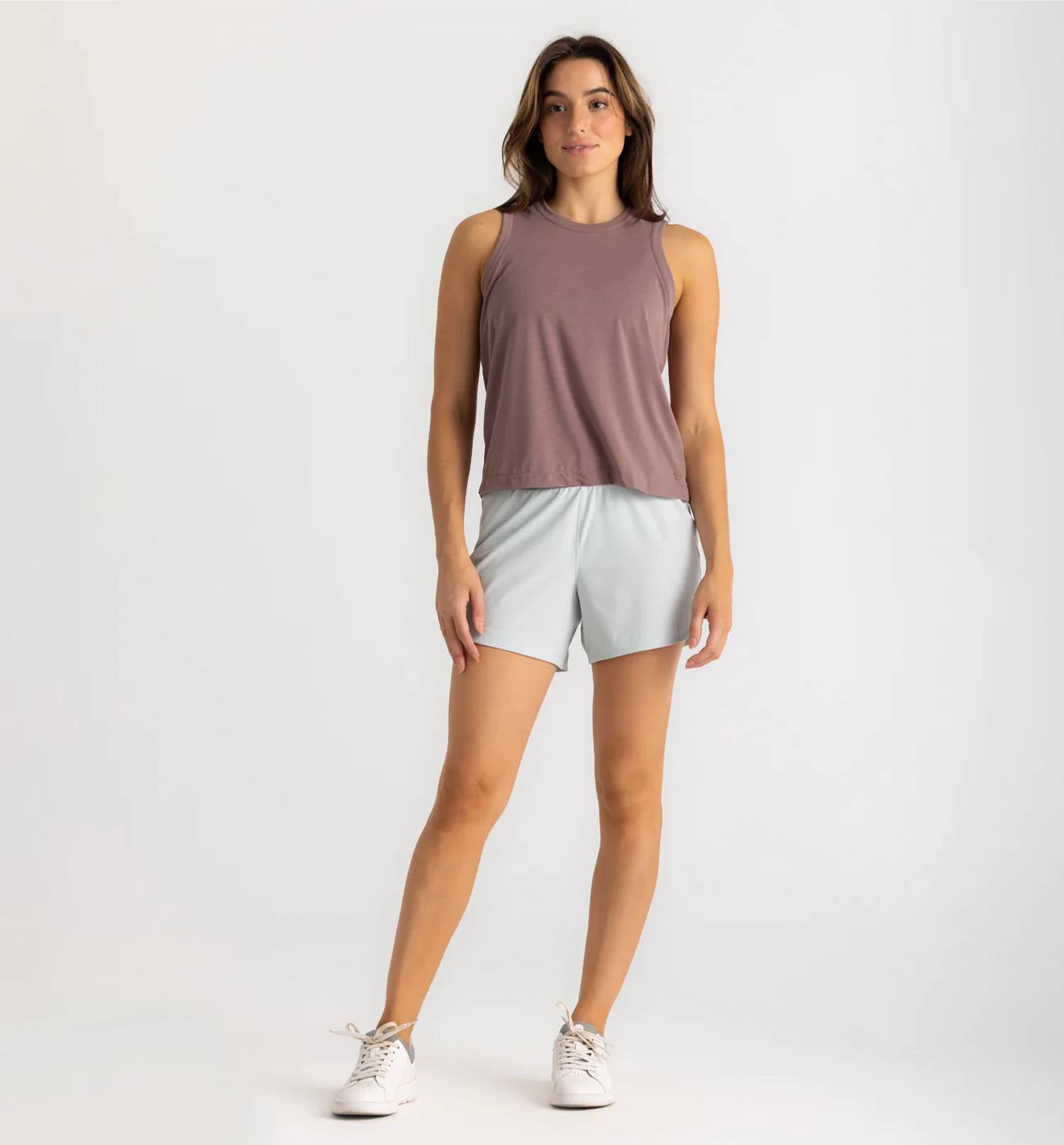 Free Fly - Bamboo-lined Active Breeze Short - 5"
