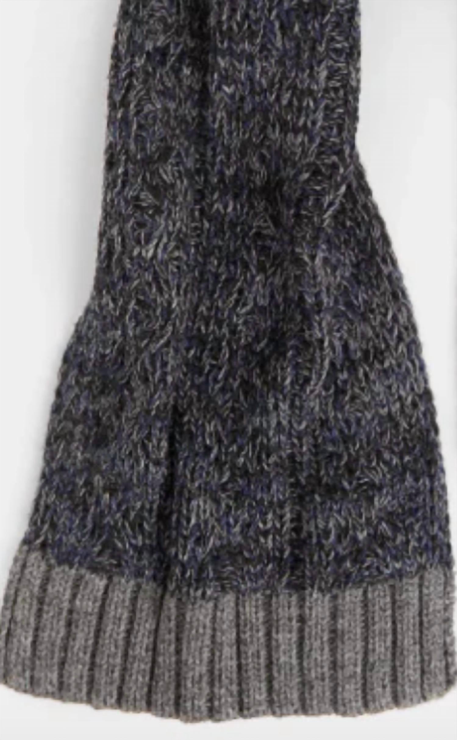 Coco + Carmen - Women's Winter Carnival Scarf