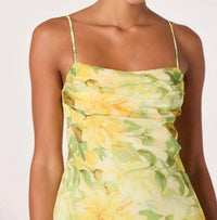 Astr - Allison Maxi Dress