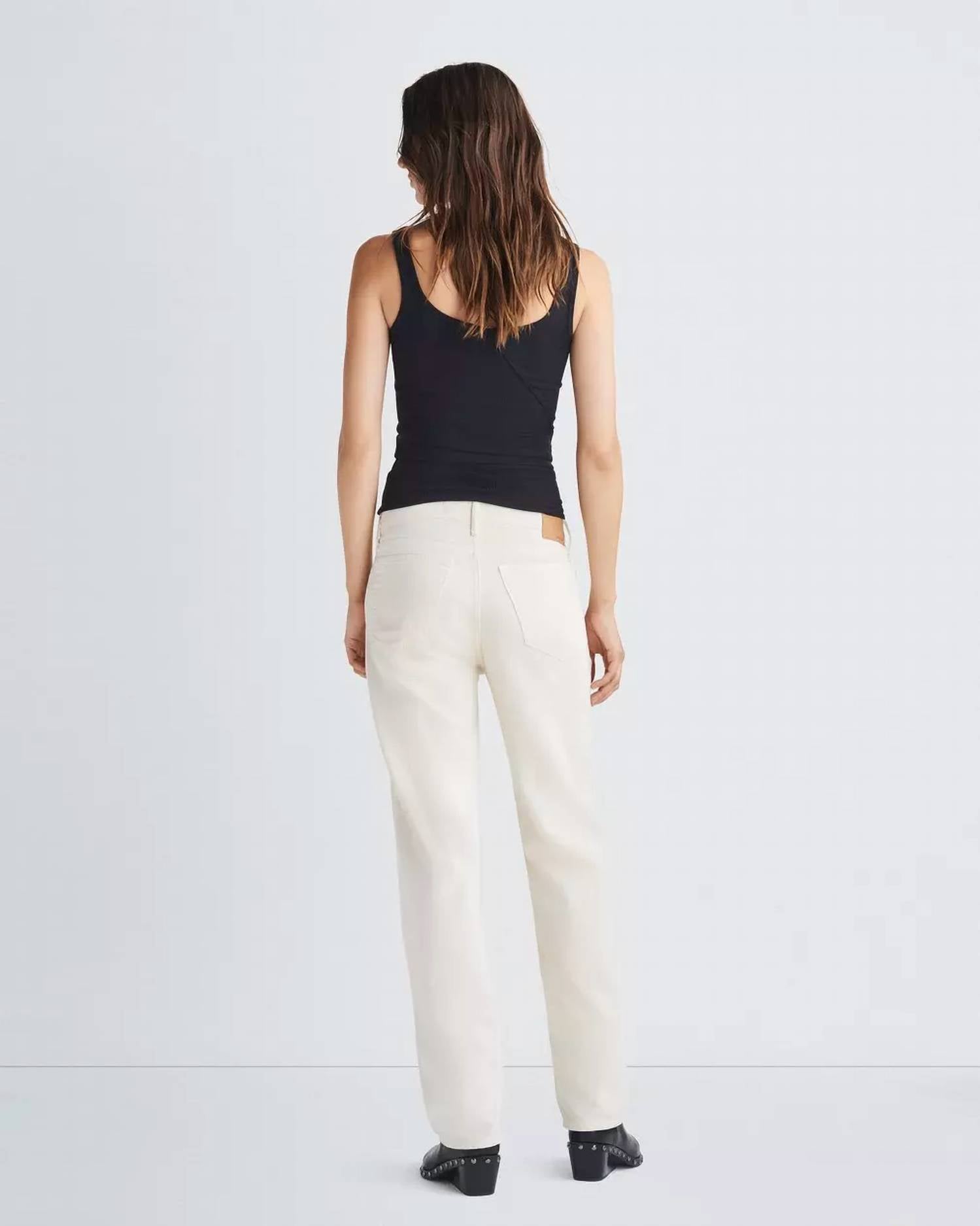 Rag & Bone - Dre Boyfriend Low Rise Baggy Jean