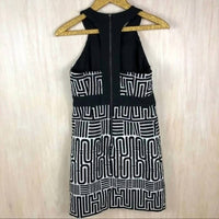 Laundry By Shelli Segal - Women's Geo Zip Racerback Dress