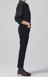 Citizens Of Humanity - Isola Cropped Boot Cut Jeans